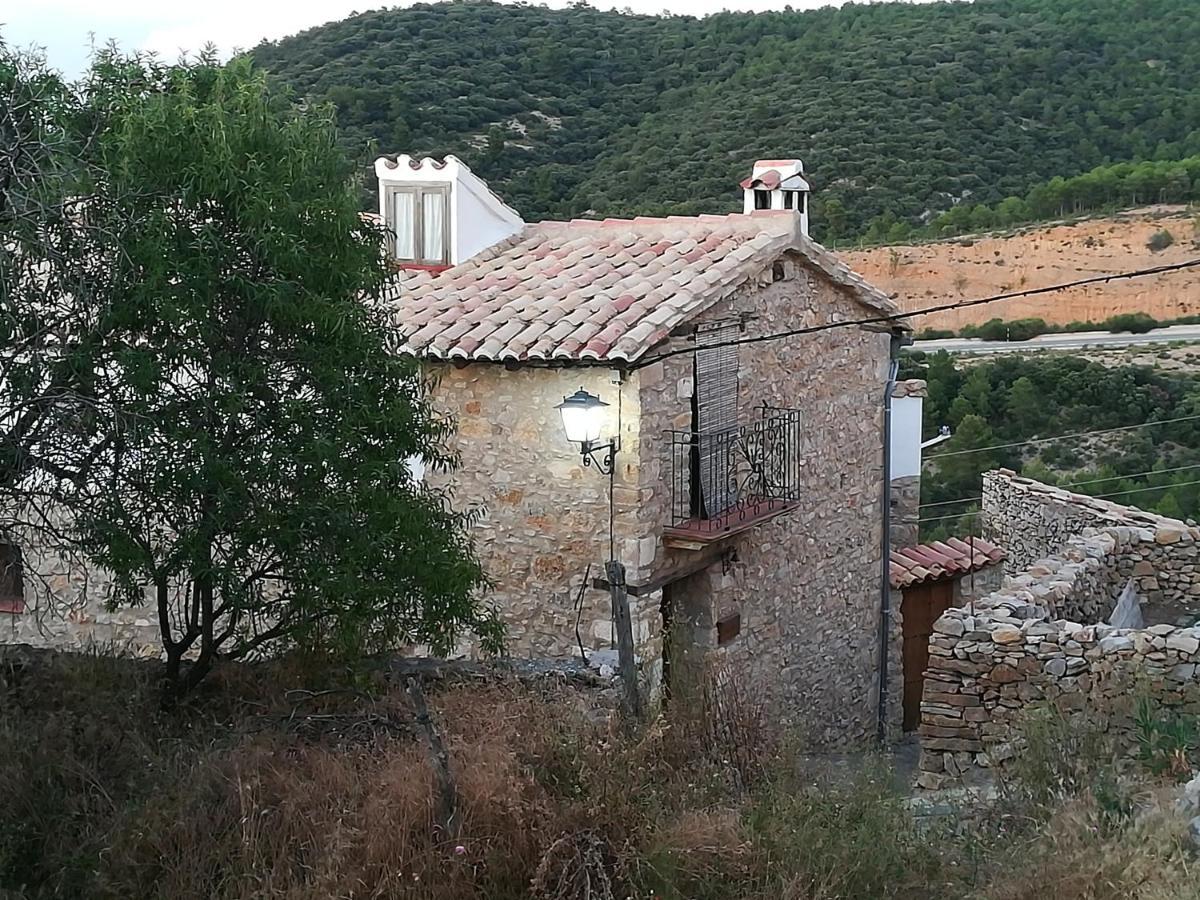 Casa Rita Villa Morella Dış mekan fotoğraf