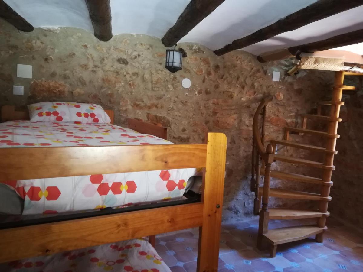 Casa Rita Villa Morella Dış mekan fotoğraf