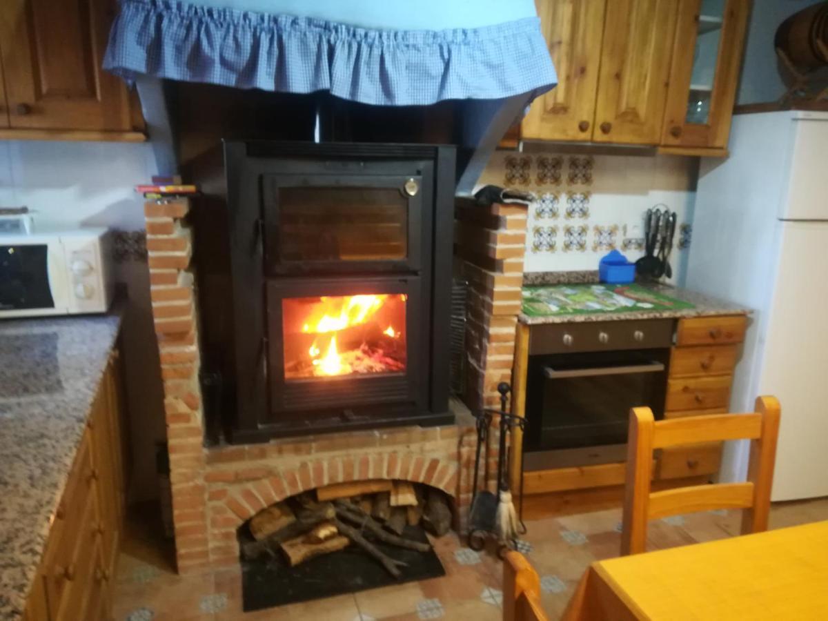 Casa Rita Villa Morella Dış mekan fotoğraf