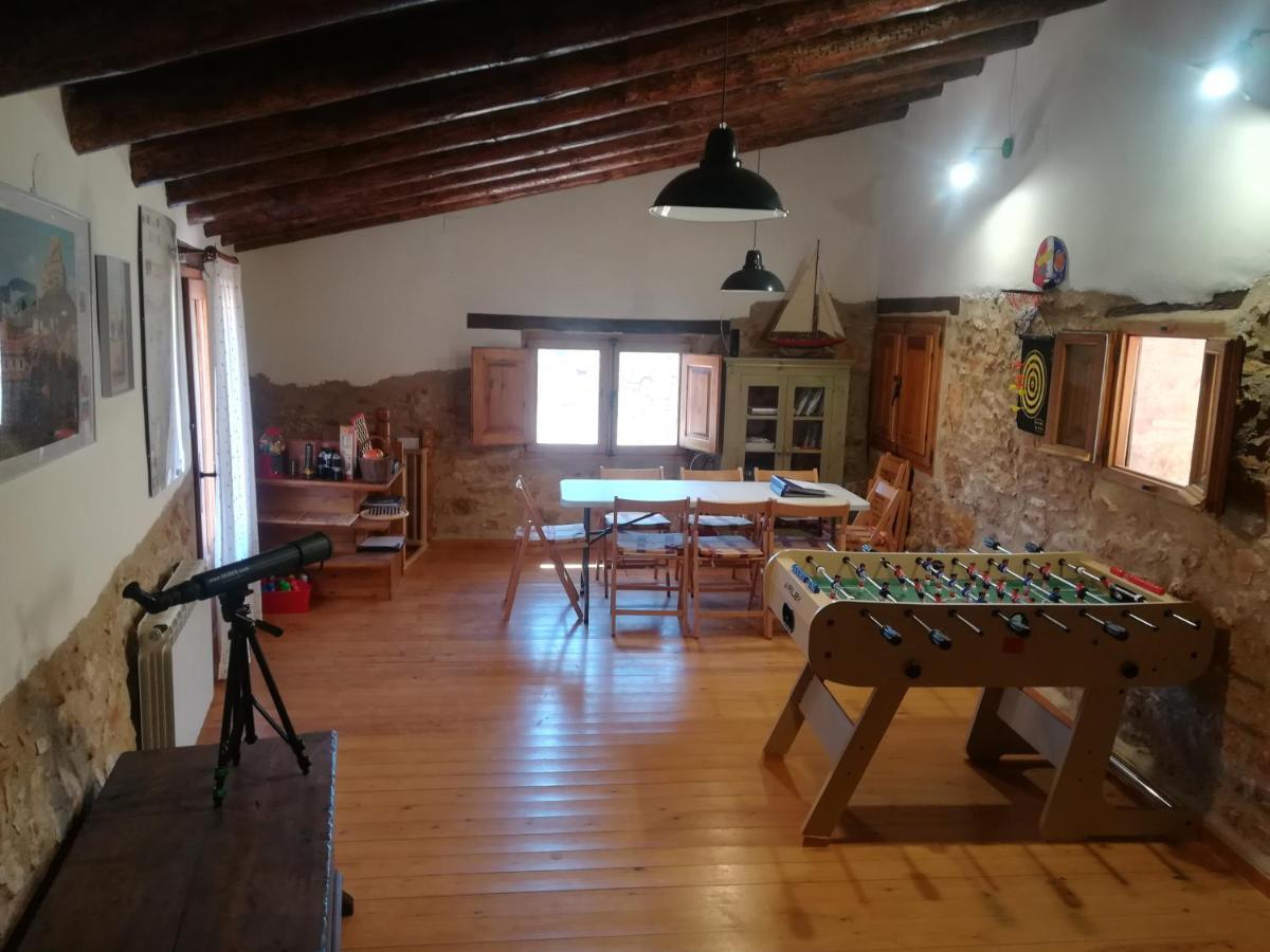 Casa Rita Villa Morella Dış mekan fotoğraf