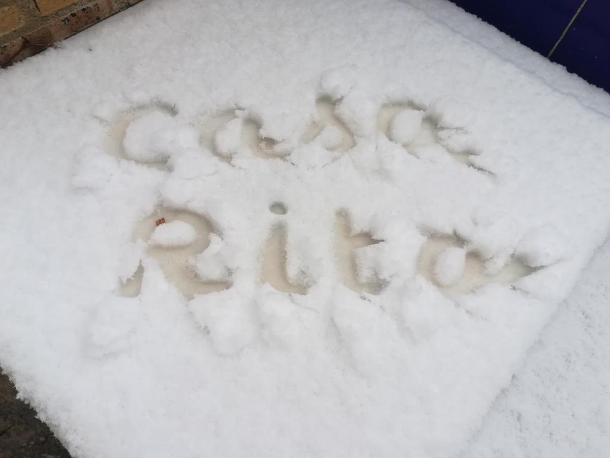 Casa Rita Villa Morella Dış mekan fotoğraf