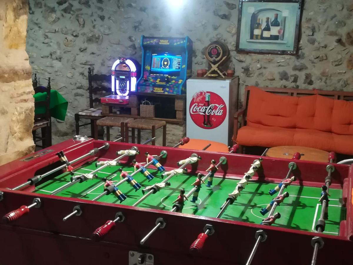 Casa Rita Villa Morella Dış mekan fotoğraf