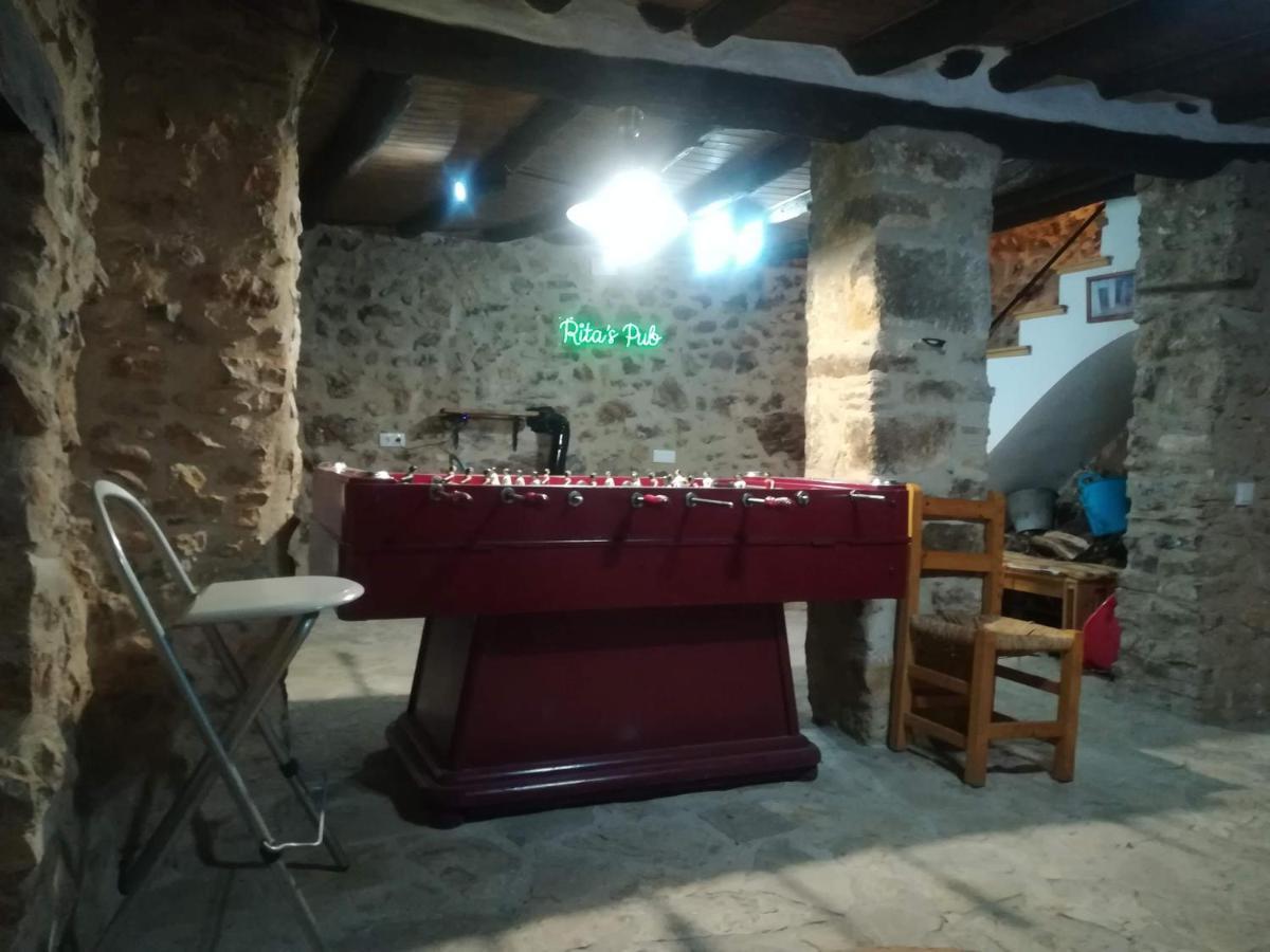 Casa Rita Villa Morella Dış mekan fotoğraf