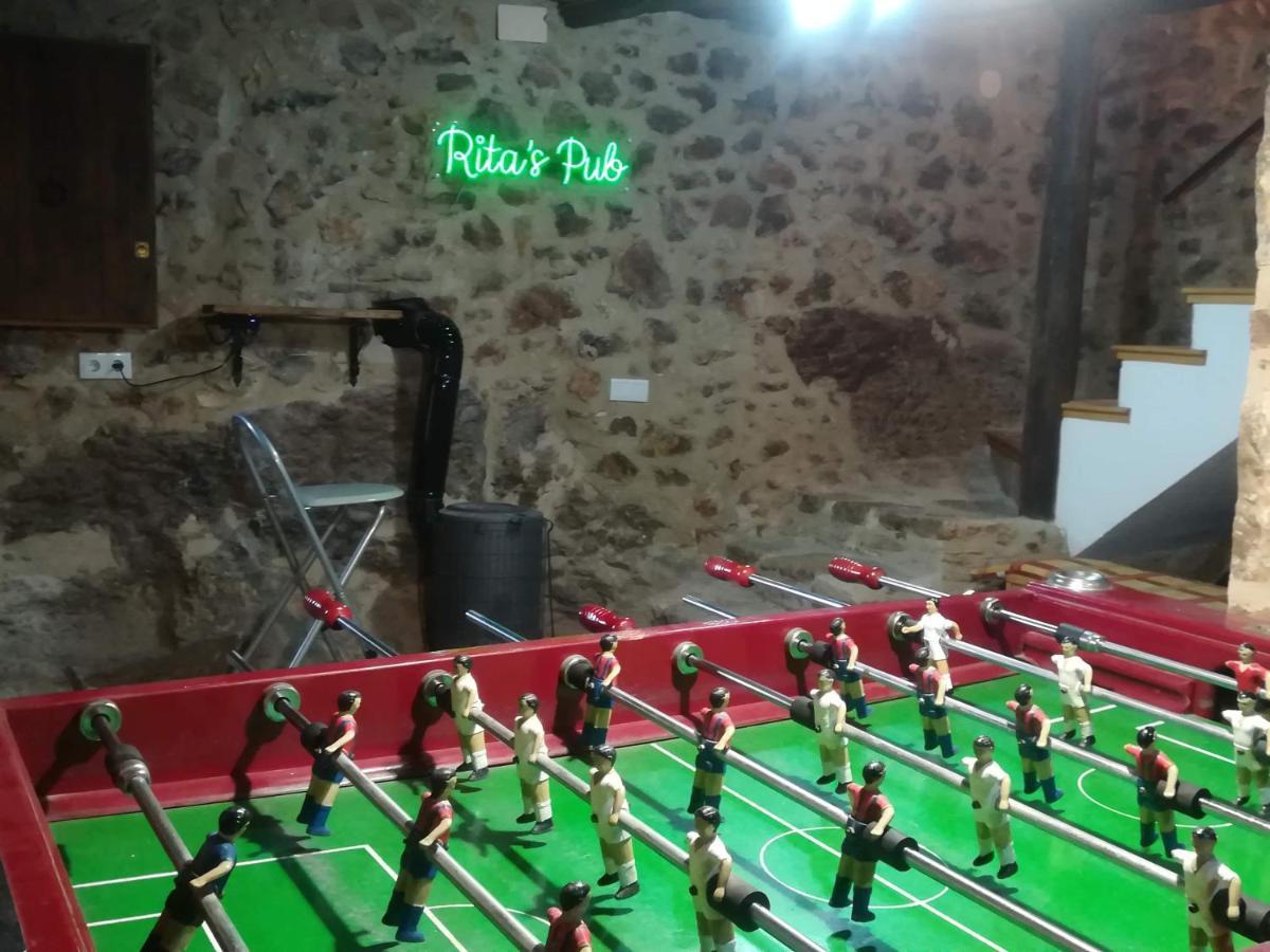 Casa Rita Villa Morella Dış mekan fotoğraf