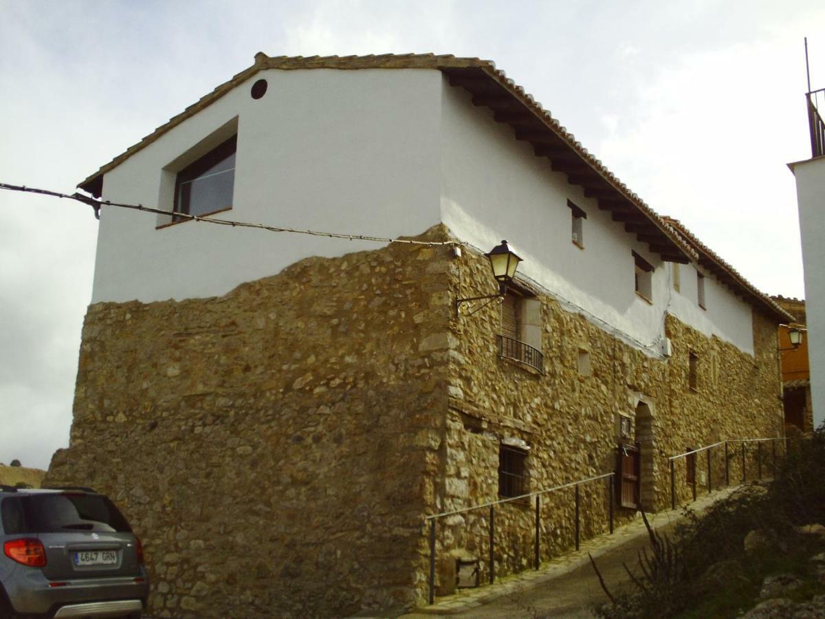 Casa Rita Villa Morella Dış mekan fotoğraf