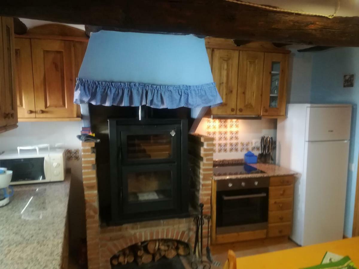 Casa Rita Villa Morella Dış mekan fotoğraf