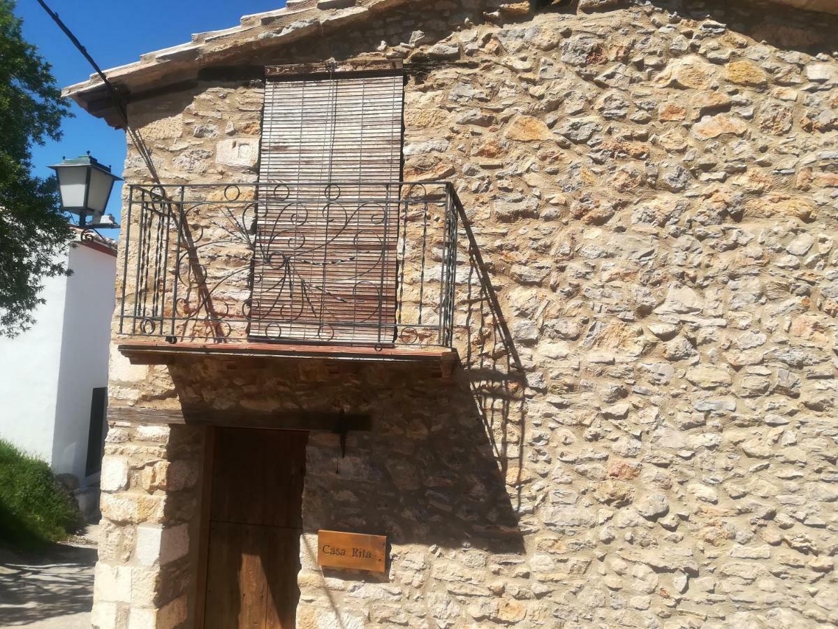 Casa Rita Villa Morella Dış mekan fotoğraf