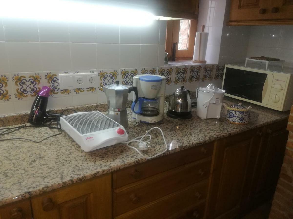 Casa Rita Villa Morella Dış mekan fotoğraf